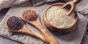 Perte de poids : 6 raisons d’ajouter du quinoa a votre alimentation
