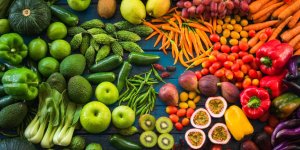 Anti-cancer, anti-age, anti-avc : les benefices des legumes selon leur couleur