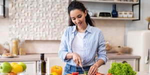 7 recettes minceur rapides, en 20 minutes chrono !