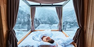 Sommeil : 5 recommandations pour l’hiver