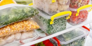 Perte de poids : 6 legumes surgeles a consommer