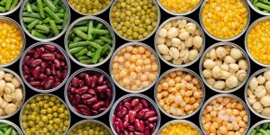 Les meilleurs fruits et legumes en conserve