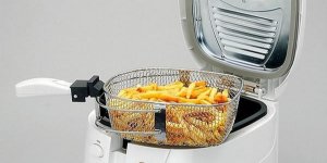 10 aliments a ne pas mettre dans une friteuse