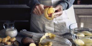 Pain rassis, restes, fanes, epluchures... 5 recettes anti-gaspi 