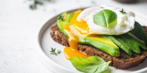 Commencer la journee par ces 5 aliments vous evite de prendre du poids