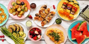 Fruits et legumes, viandes… Quels sont les aliments de saison de l-ete ? 