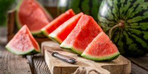 5 raisons de manger de la pasteque
