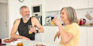 Une semaine de menus low carb pour perdre du poids