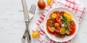 Tomate : 5 effets surprenants sur le corps quand on en mange souvent