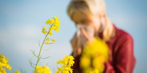 Allergie au pollen : 5 symptomes meconnus qui doivent alerter
