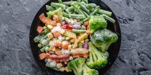 5 aliments que vous pouvez acheter surgeles 