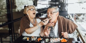 Les dangers du poisson cru