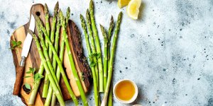 Regime : 8 supers aliments du printemps pour perdre du poids