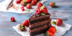 5 desserts au chocolat gourmands et peu caloriques