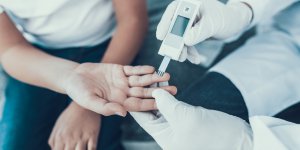 Diabete : le virus de l’herpes pourrait favoriser son developpement