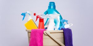 Produits menagers : ils peuvent vous causer de l’asthme !