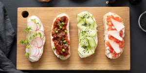10 entrees a moins de 100 calories