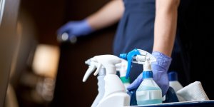 5 endroits inattendus ou les bacteries prosperent dans votre maison