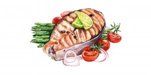 Alzheimer : 6 super aliments gras pour garder un cerveau jeune