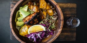 4 astuces pour manger equilibre avec ce qu-il reste dans vos placards
