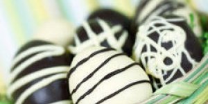 Oeuf mi choco coco mi guimauve