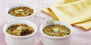 Parmentier de boudin noir