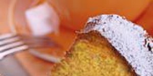 Cake aux carottes et noix de pecan