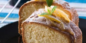 Cake au gingembre