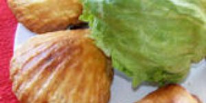 Feuilletes de coquilles Saint-Jacques
