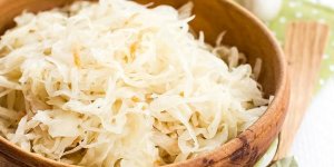 Choucroute vegetarienne