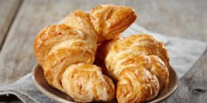 Croissant au beurre 