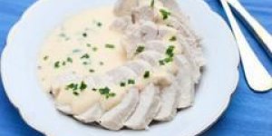 Sauce blanche