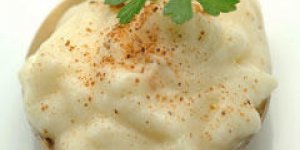 Sauce bechamel