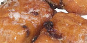 Beignets de pruneaux