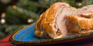 Boeuf en croute