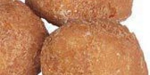 Beignets de mais