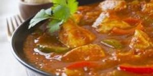 Poulet basquaise