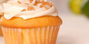 Cupcake au citron