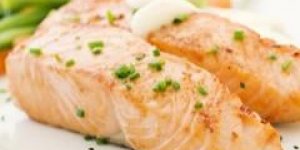 Papillotes de saumon express