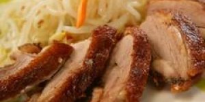 Porc au soja