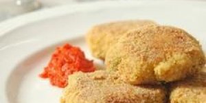 Gateau de homard aux carottes fondantes