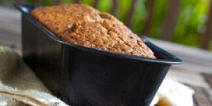 Cake au saumon et a l-aneth