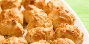 Gougeres au roquefort