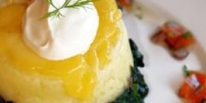 Puree de pommes de terre a la creme