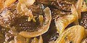 Boeuf a la Stroganoff
