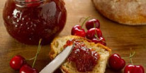 Confiture de cerises