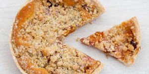 Tarte crumble au Nutella