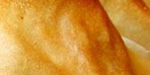 Bricks pomme chevre
