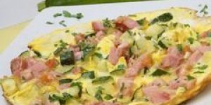 Omelette portugaise
