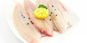 Limande panee aux noisettes